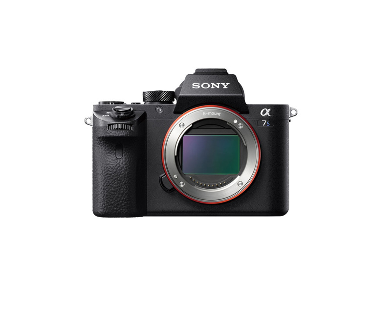 بدنه دوربین SONY Alpha a7S II