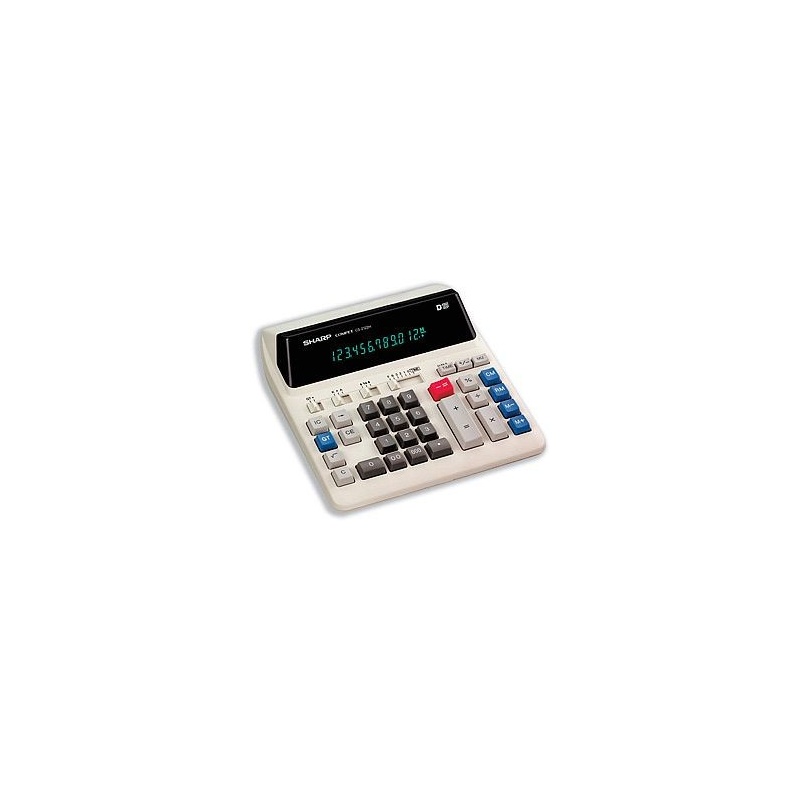 ماشین حساب شارپ CS-2122H