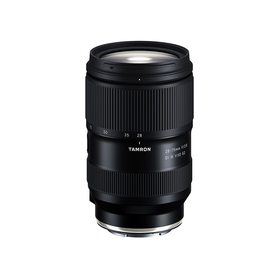 لنز تامرون مدل Tamron 28-75mm f/2.8 Di III VXD G2 مانت سونی E (دست دوم)