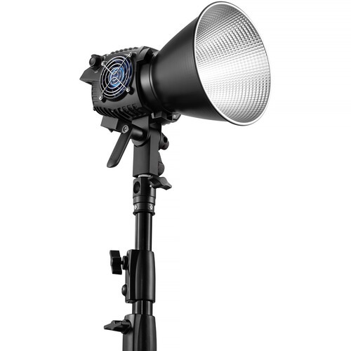 نور LED تک رنگ ژیون مدل Zhiyun MOLUS B300