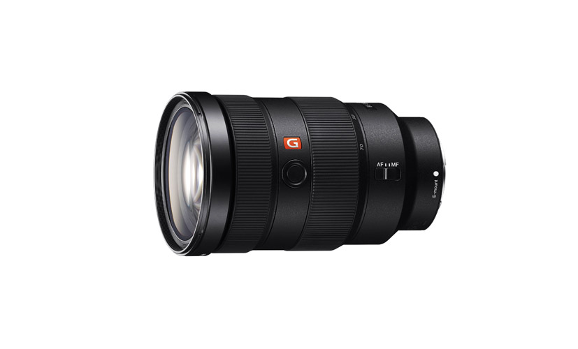  لنز SONY FE 24-70mm f/2.8 GM(کارکرده)