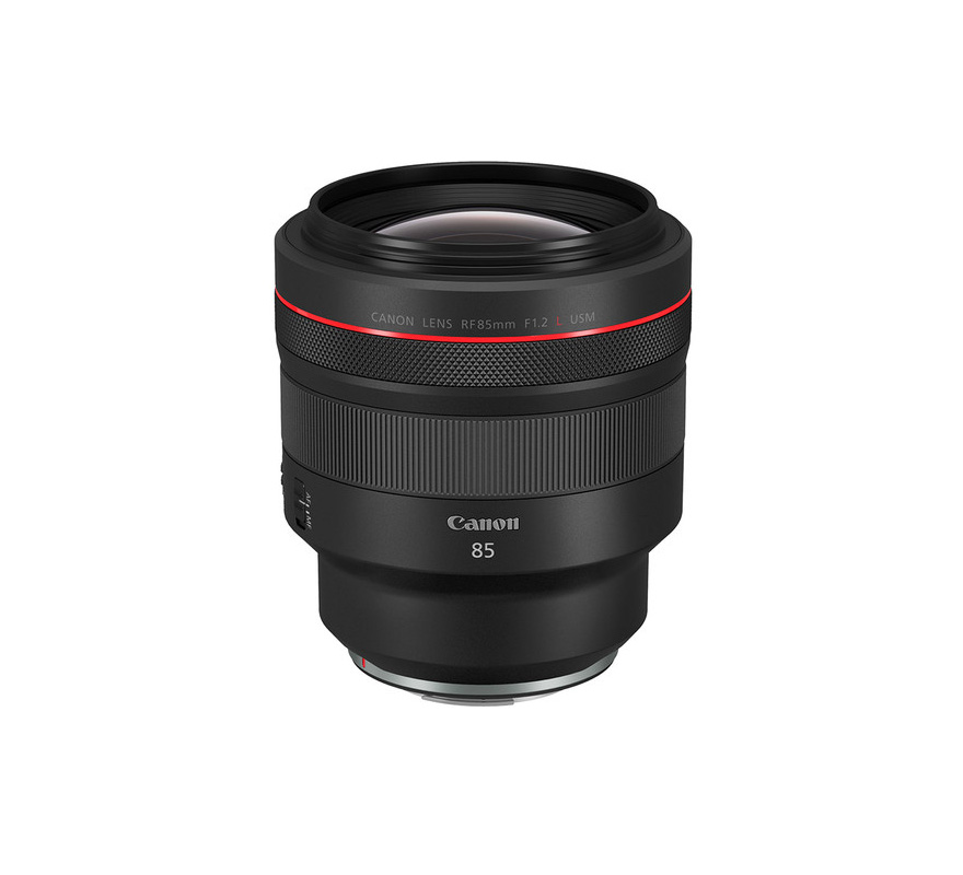 لنز Canon RF 85mm f/1.2L USM