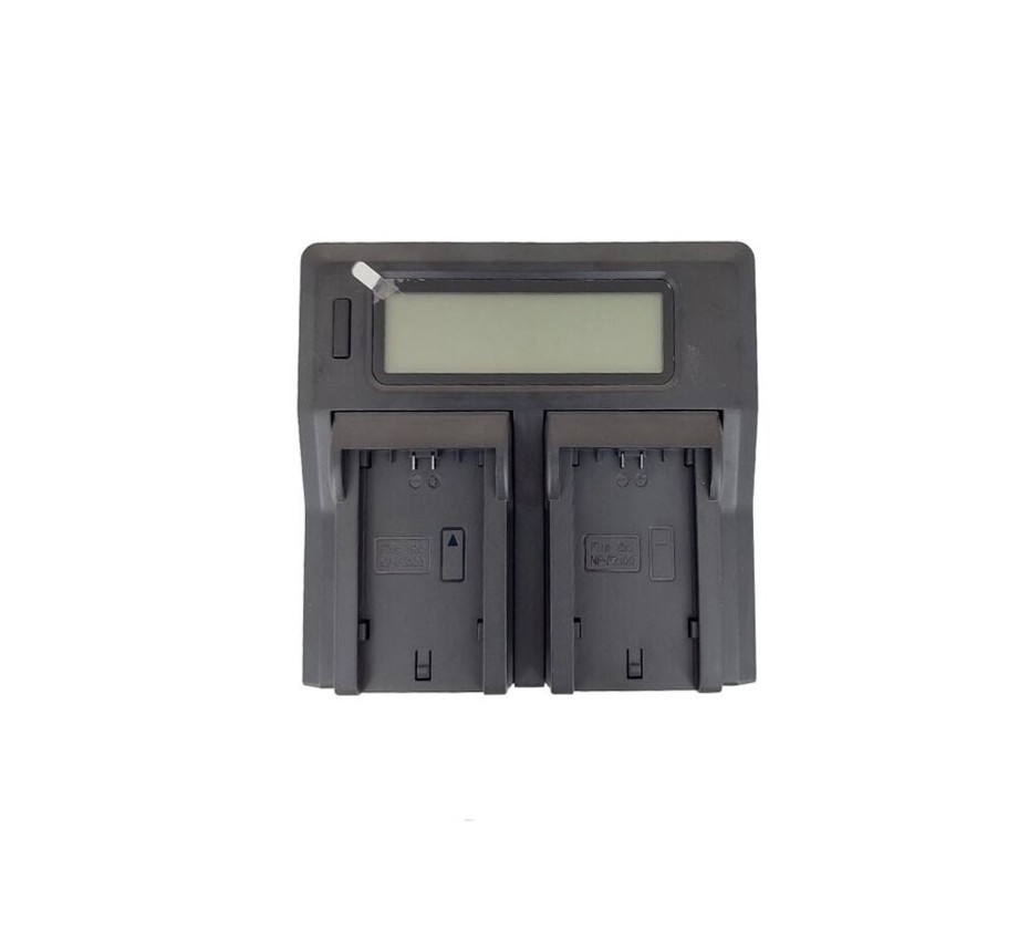 شارژر دوبل باتری King Power مدل NP-FW50