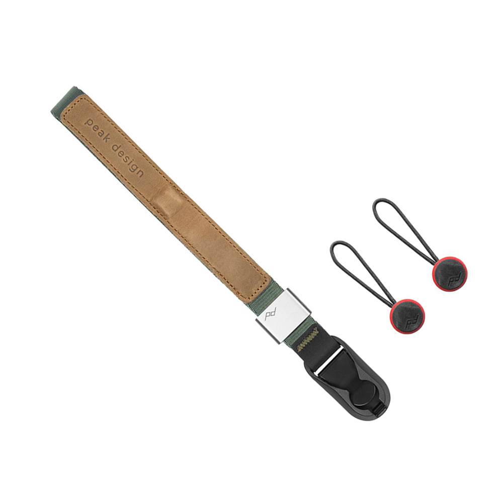 بند مچی Peak Design Cuff (سبز خاکستری)