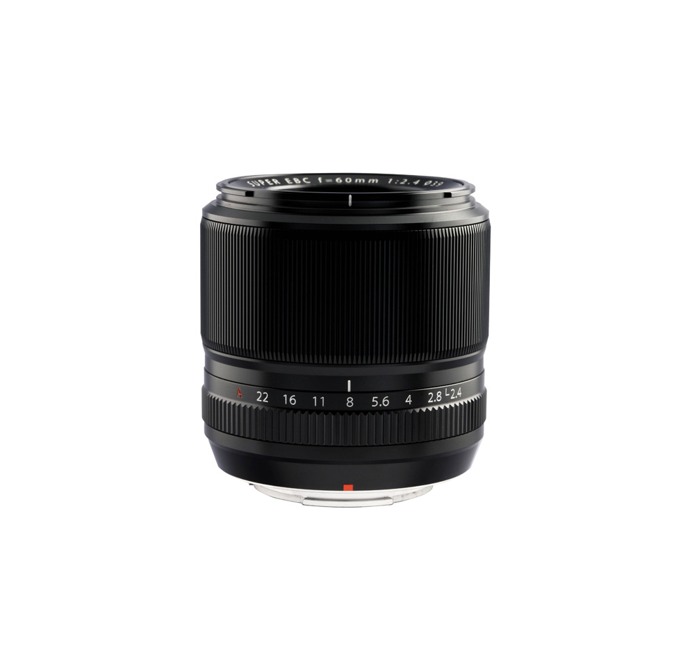 لنز FUJIFILM XF 60mm f/2.4 R Macro
