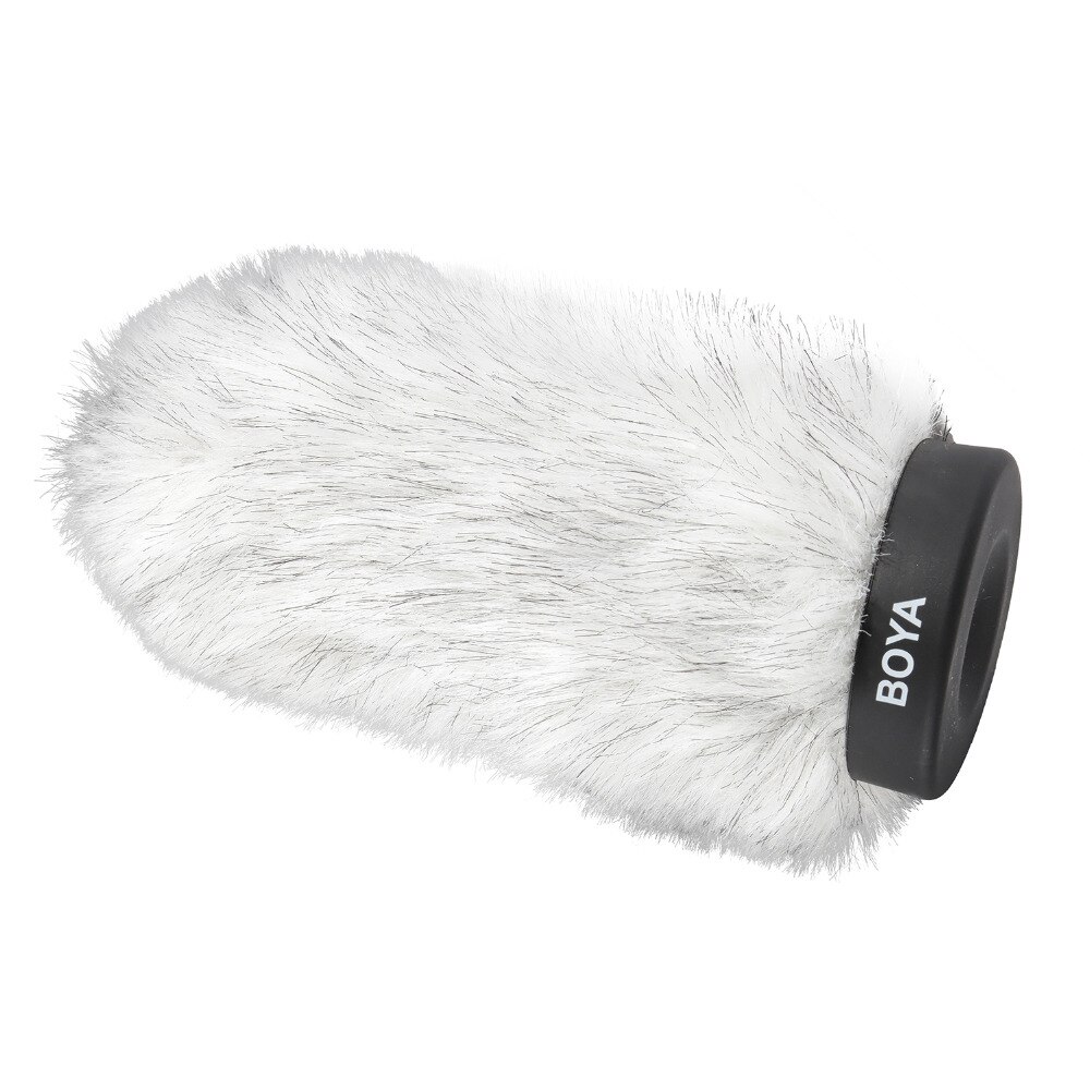 خز بادگیر میکروفن حرفه‌ای مدل BOYA BY-P160 (عمق 16 سانتیمتر)