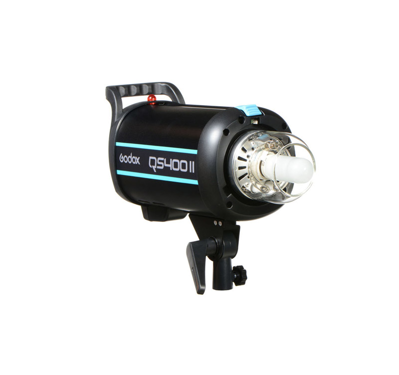 فلاش استودیویی Godox QS400II