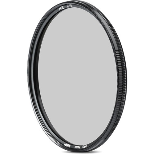 فیلتر پولاریزه نیسی مدل NiSi PRO  NANO HUC C-PL 52