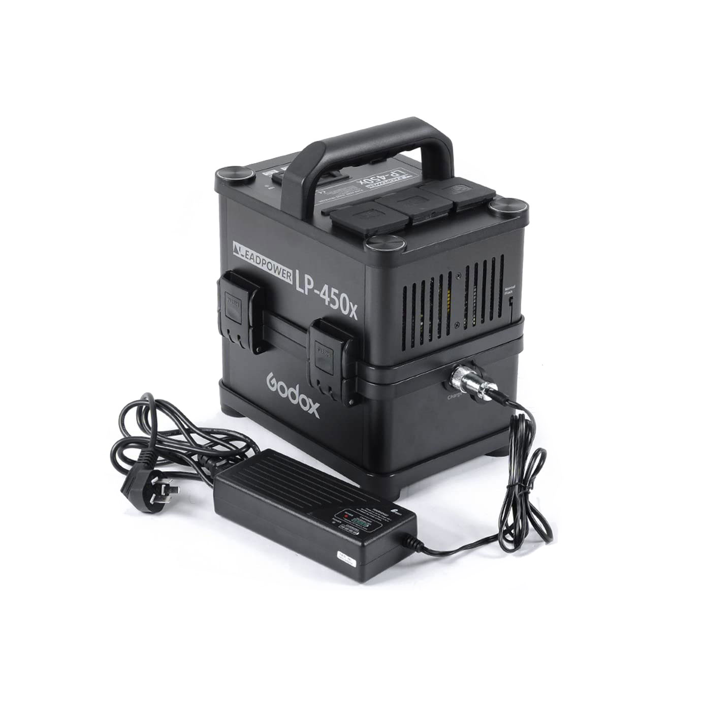 باتری فلاش پرتابل مدل Godox LEADPOWER LP-450X