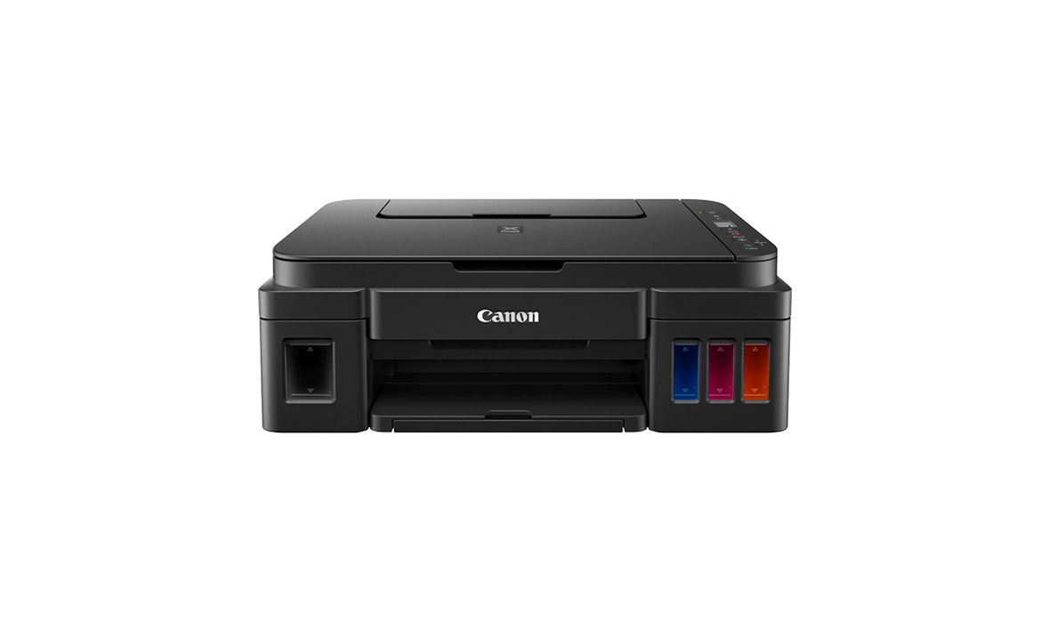 پرینتر چندکاره جوهرافشان کانن مدل PIXMA G2415
