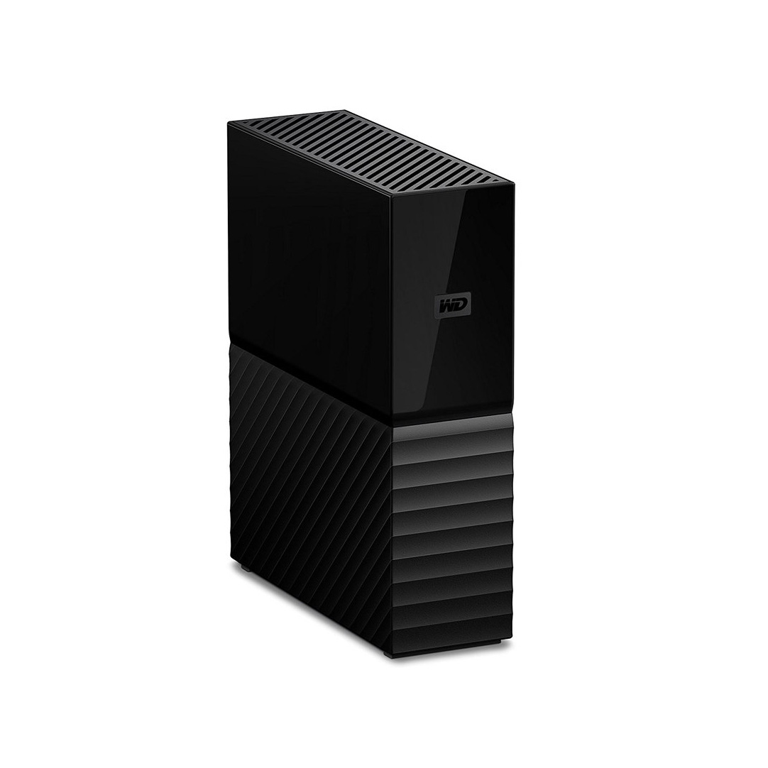 هارددیسک اکسترنال وسترن دیجیتال مدل My Book Desktop ظرفیت 10 ترابایت