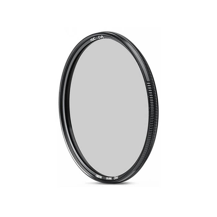 فیلتر لنز پلاریزه NiSi PRO Nano HUC CPL 77mm