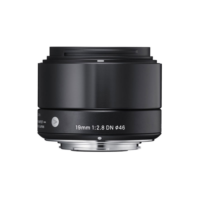 لنز Sigma مدل 19mm f/2.8 DN Art مانت سونی (دست دوم)