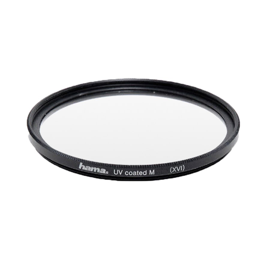 فیلتر لنز HAMA UV COATED M 58mm (XVI)  (کارکرده)