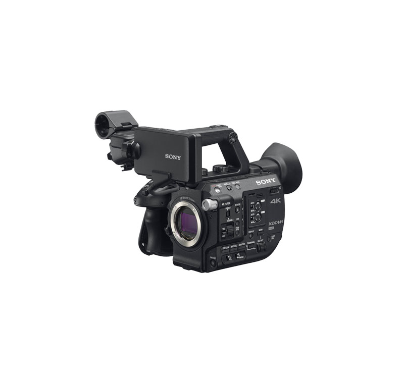 دوربین فیلمبرداری سونی PXW-FS5