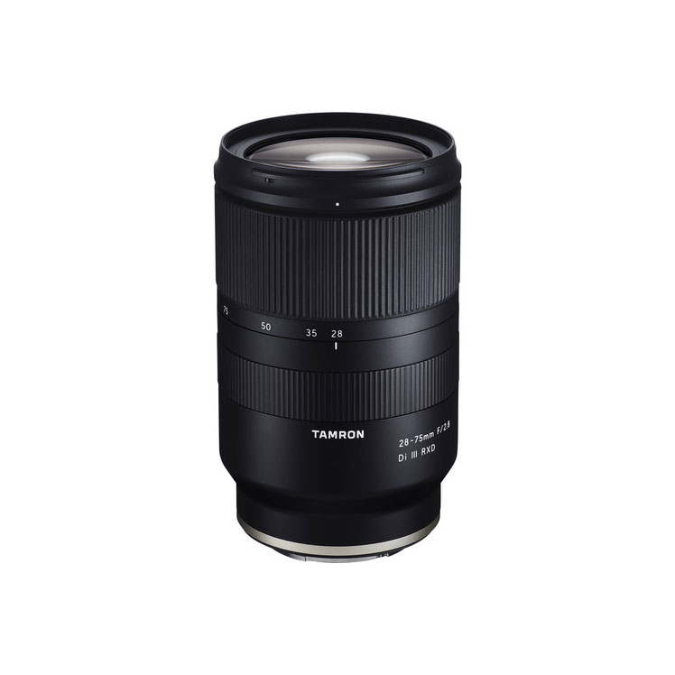 لنز تامرون مدل Tamron 28-75mm f/2.8 Di III RXD مانت سونی E (دست دوم)