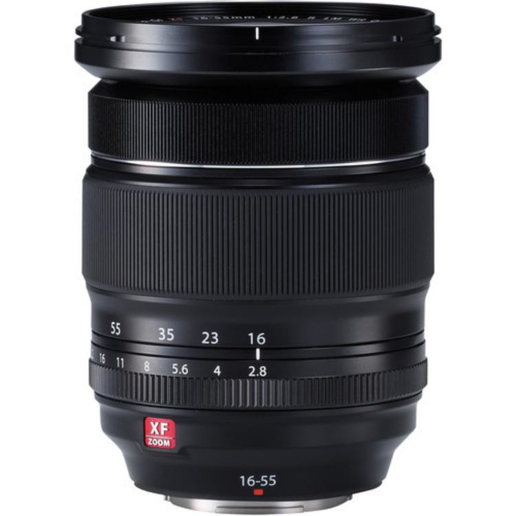 لنز فوجی Fujifilm XF 16-55mm f/2.8 R LM WR(کارکرده)