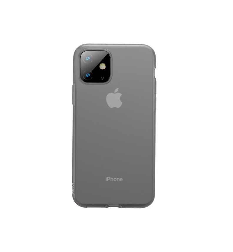 کاور باسئوس مدل WIAPIPH61S-GD01 مناسب برای گوشی موبایل اپل iPhone 11