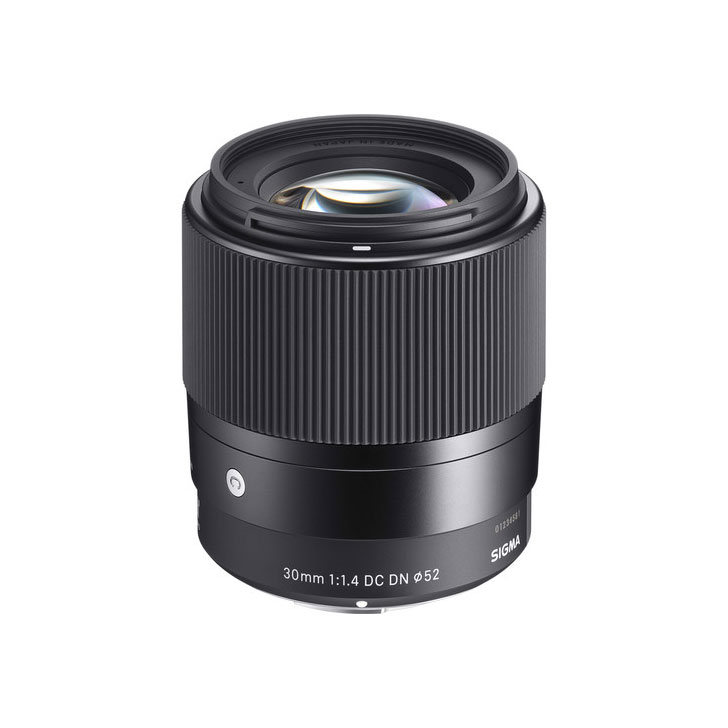 لنز Sigma مدل 30mm f/1.4 DC DN Contemporary مانت Sony E