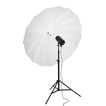 چتر دیفیوزر 190cm سانتیمتر (پارابولیک)