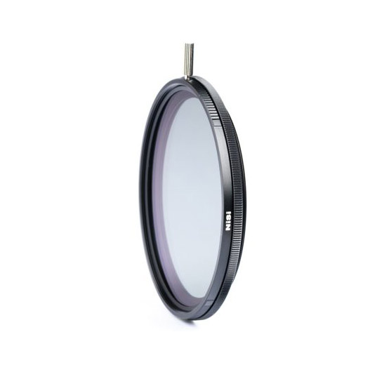 فیلتر پلاریزه NiSi VARI Orange & Blue Polarizer سایز 77mm