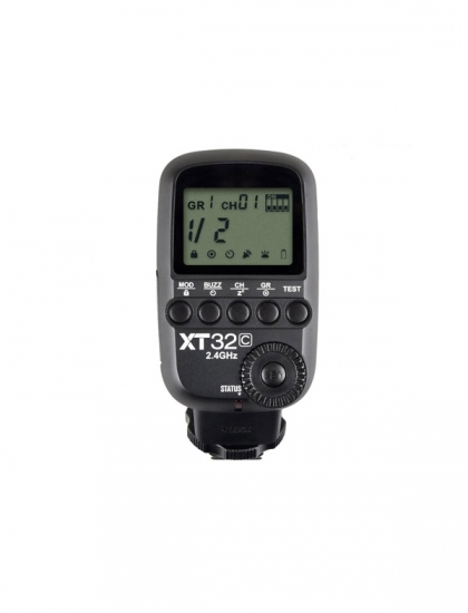 رادیو تریگر Godox مدل XT32c (برای کانن)