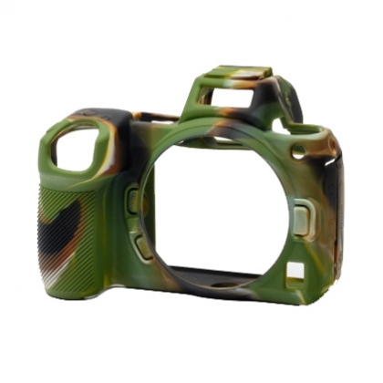 کاور سیلیکونی دوربین Nikon Z6 II (چریکی)