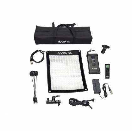 نور LED منعطف گودکس مدل Godox FL60 سایز 30x45