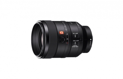 لنز SONY FE 100mm f/2.8 STF GM OSS