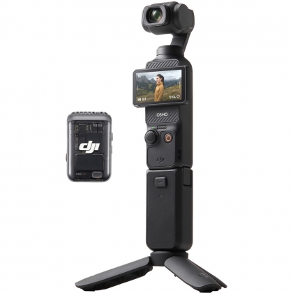 دوربین گیمبال DJI مدل Osmo Pocket 3 Creator Combo  
