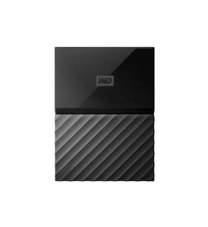 هارددیسک اکسترنال وسترن دیجیتال مدل MY PASSPORT ظرفیت 1TB