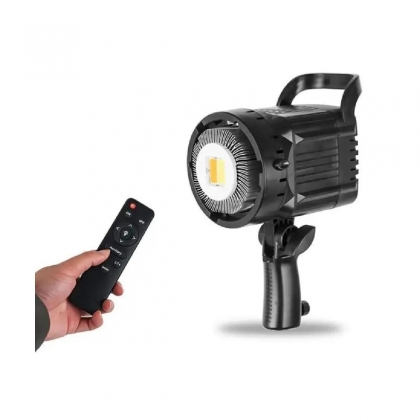 ویديو لایت مدل COB KY-BK1201 همراه با سه پایه و سافت باکس 50*70