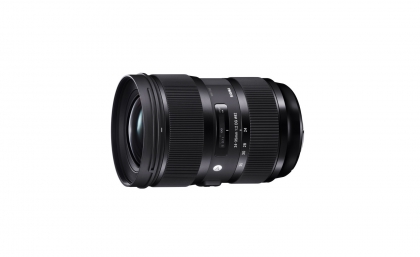 لنز Sigma 24-35mm f/2.0 for Canon (دست دوم)
