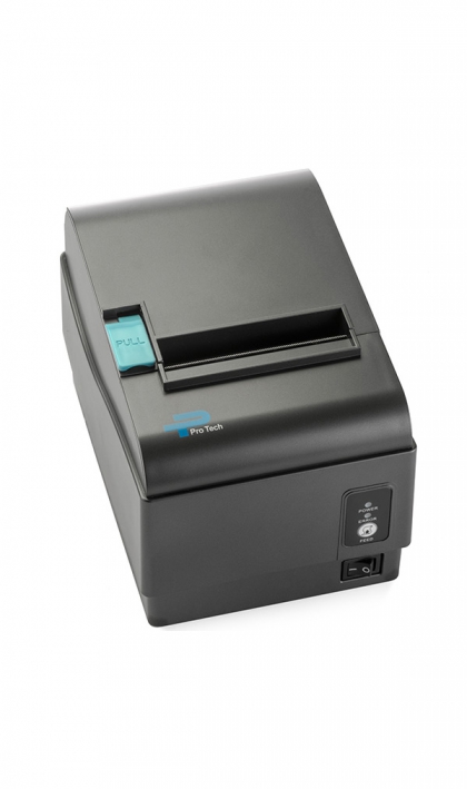 فیش پرینتر حرارتی AB-88H پروتک USB