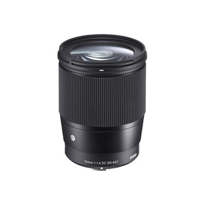 لنز Sigma مدل 16mm f/1.4 DC DN Contemporary مانت Sony 
