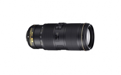 لنز Nikon AF-S 70-200mm f/4 G ED VR