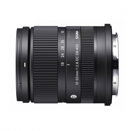 لنز سیگما Sigma 18-50mm f/2.8 DC DN (برای سونی)