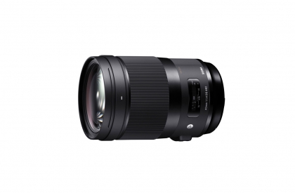 لنز Sigma 40mm f/1.4 DG HSM Art for Canon