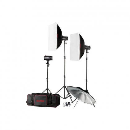 کیت فلاش استودیویی Godox H160