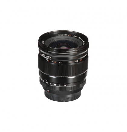 لنز FUJIFILM XF 16mm f/1.4 R WR