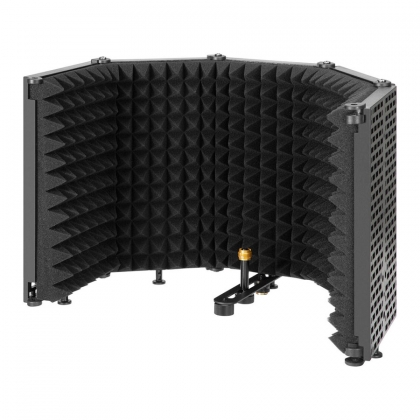 پنل آکوستیک تاشو میکروفن بویا BOYA BY-RF5P
