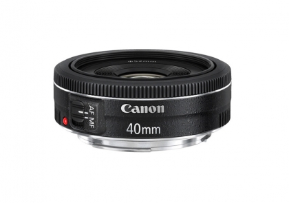 لنز Canon EF 40mm f/2.8 STM