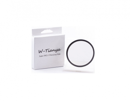 فیلتر پولارایزر 16 لایه W-Tianya Super DMC 52mm