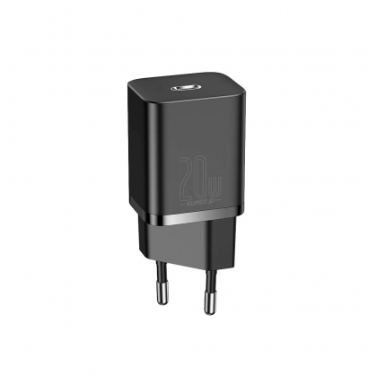 شارژر دیواری باسئوس مدل CCSUP-B01