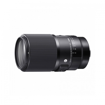 لنز ماکرو سیگما Sigma 105mm f/2.8 DG DN Macro Art برای مانت سونی (دست دوم)