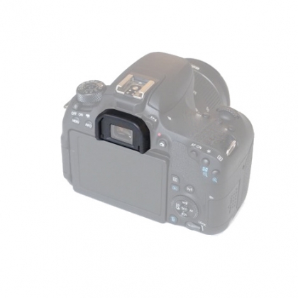 لاستیک چشمی (ویزور) مناسب برای دوربین EOS 650D کانن 