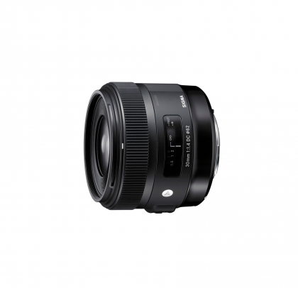 لنز Sigma 30mm f/1.4 DC Art for Canon