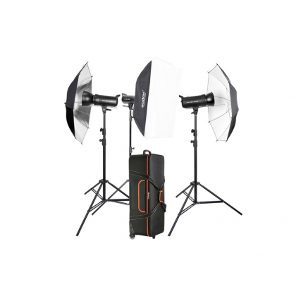 کیت فلاش استودیویی Godox DS400II