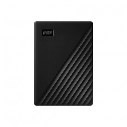 هارددیسک اکسترنال وسترن دیجیتال مدل My Passport ظرفیت 5 ترابایت USB 3.2