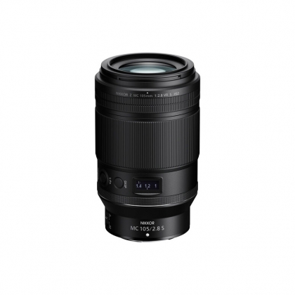 لنز Nikon NIKKOR Z MC 105mm f/2.8 VR S Macro